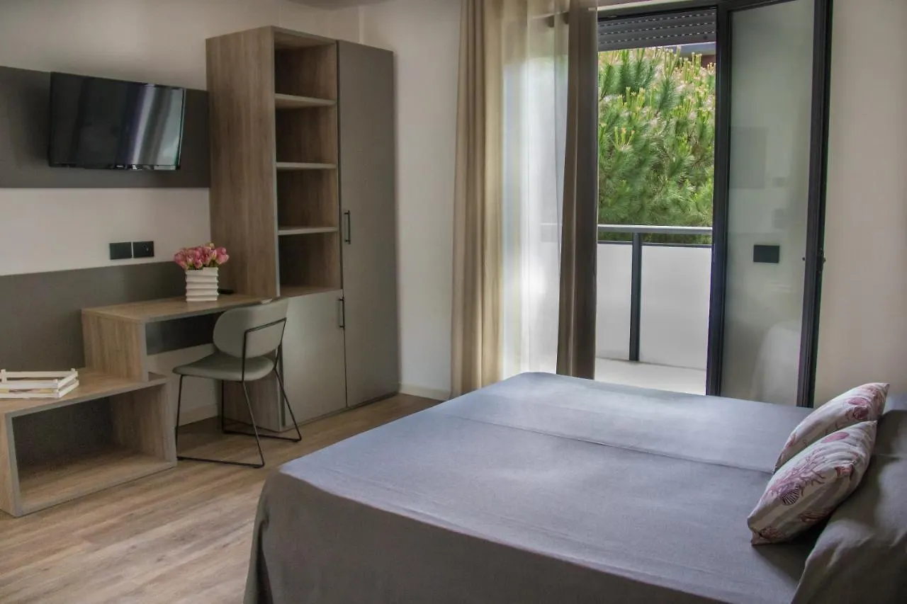 Renzo Hotel Cesenatico Itálie